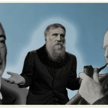 Tolkien vs. Lewis - George MacDonald